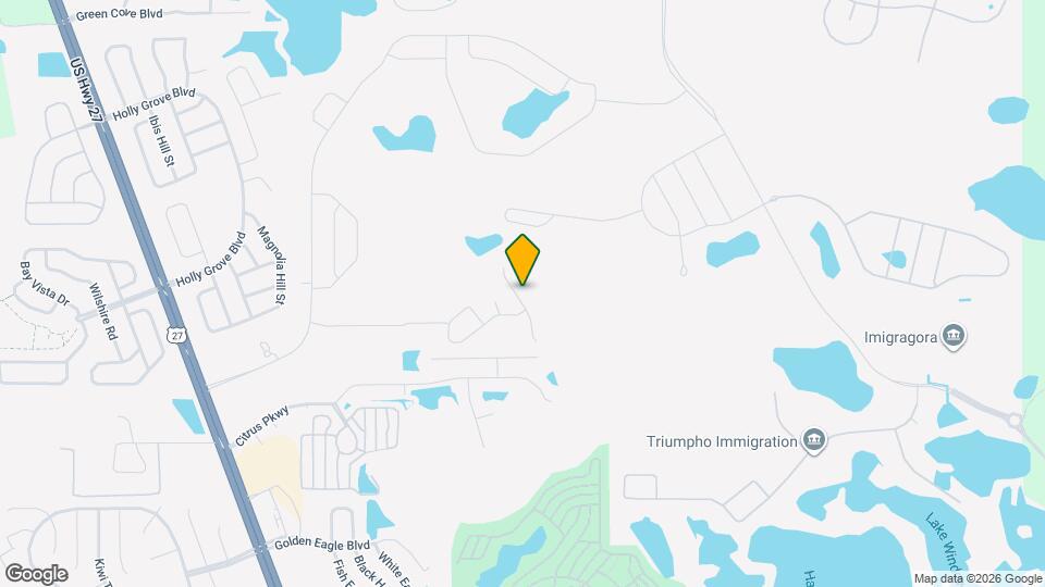 2770 Raindrop Run St Map and Location Details