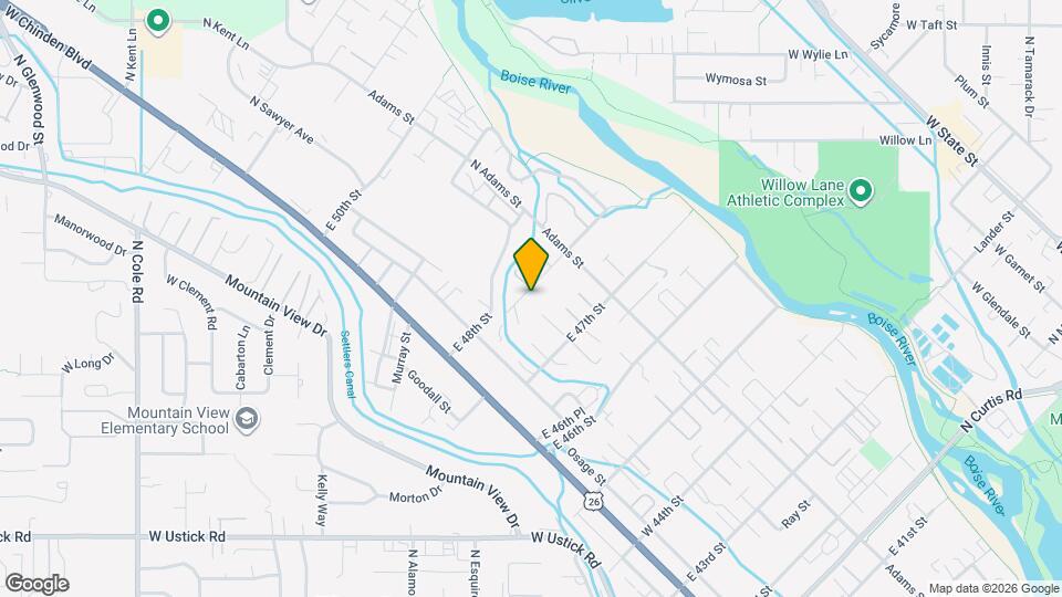 215 E 48th St Map and Location Details