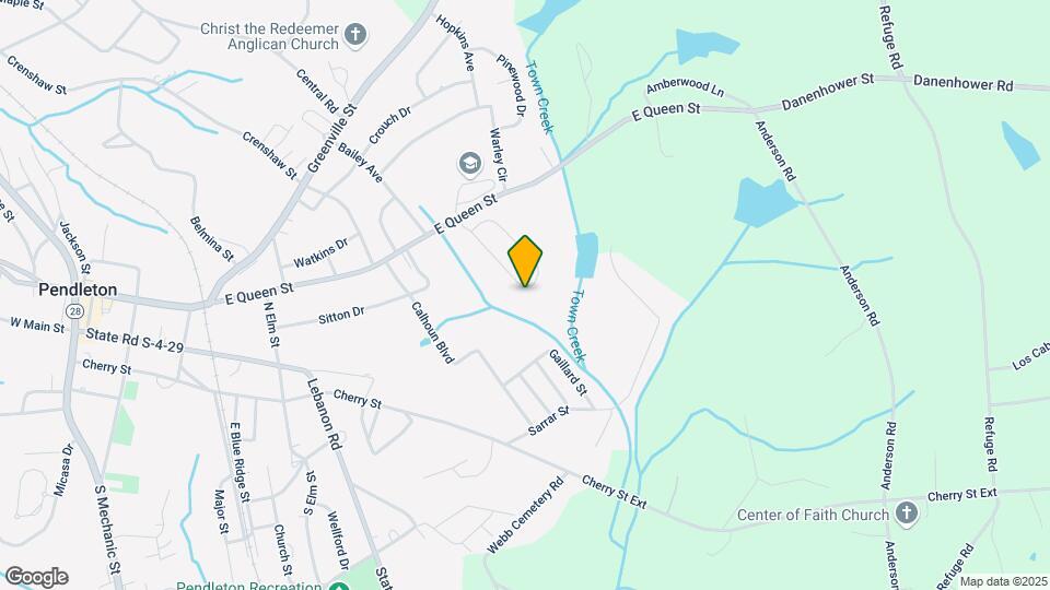 138 Queens Mill Ct Map and Location Details