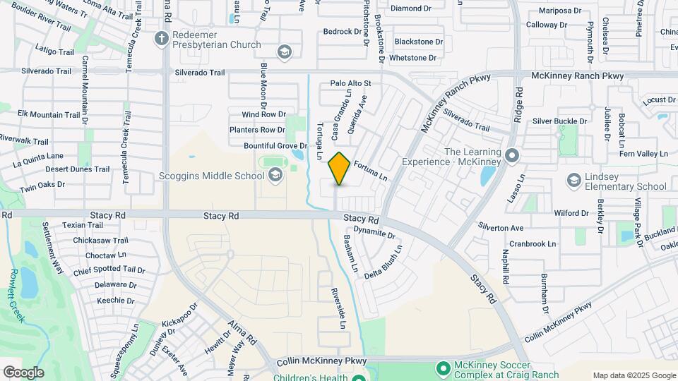 6533 Mandalay Ct Map and Location Details
