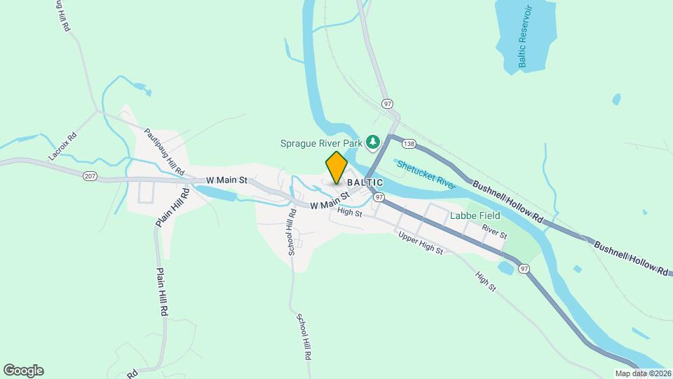 41A W Main St Map and Location Details