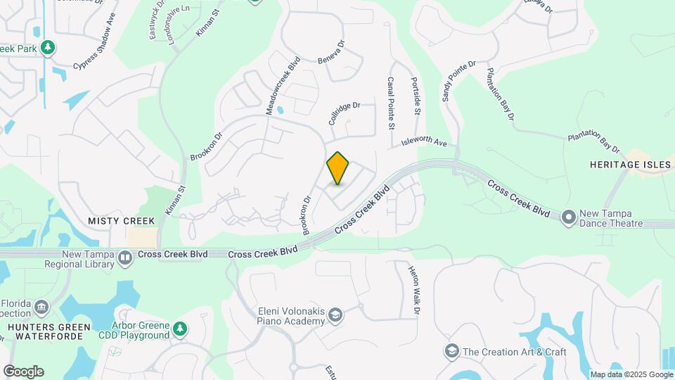 18110 Lembrecht Way Mapa y Detalles de la Ubicación