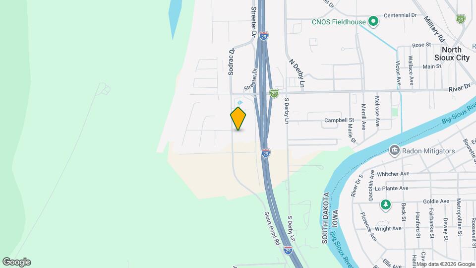 Lakewood Apartments and Townhomes Mapa y Detalles de la Ubicación