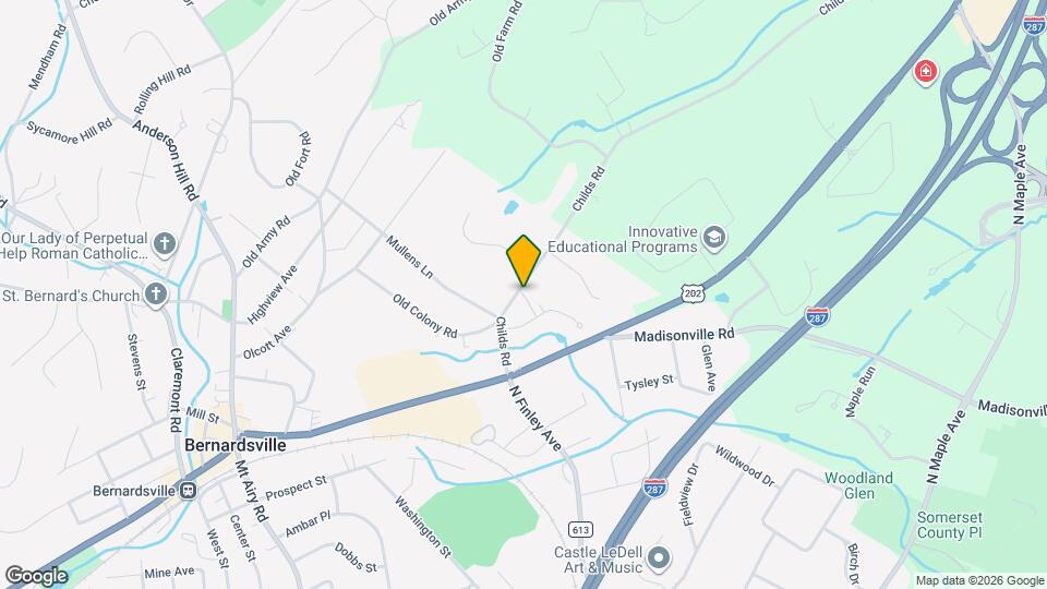 5C Somerset Hills Ct Rentals in Bernardsville, NJ