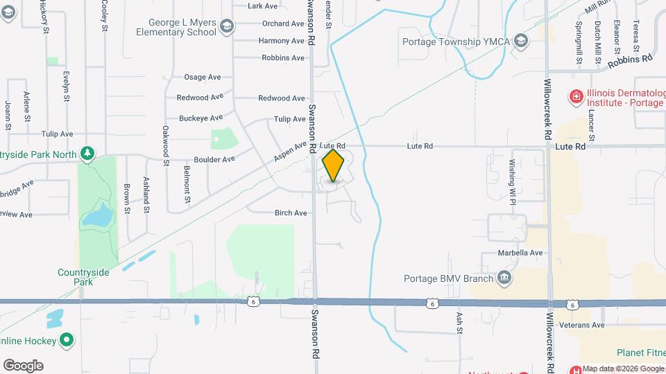 Swanson Court Apartments and Nearby Portage Apartments For Rent