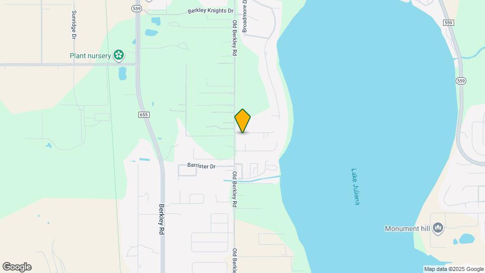 116 Sunrise Hill Ln Map and Location Details