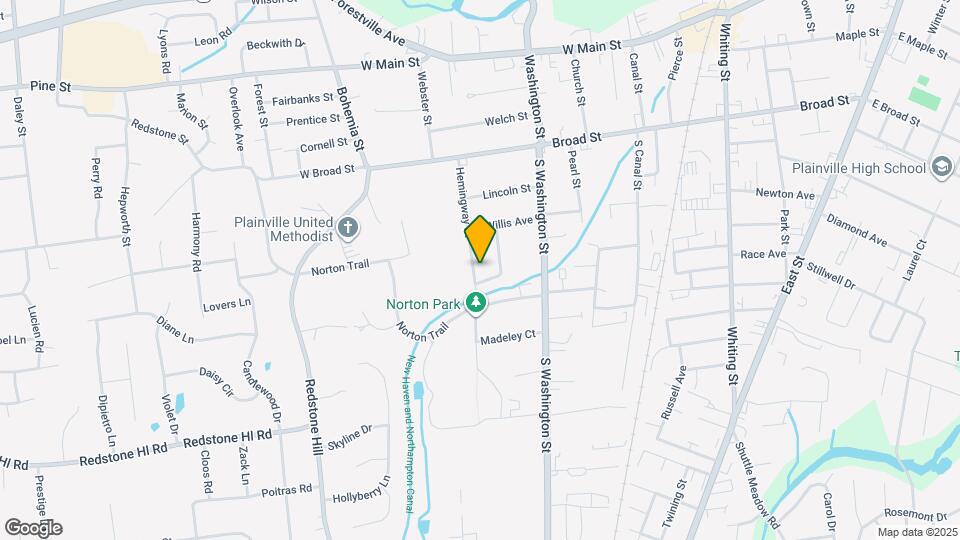 36 Hemingway St Rentals in Plainville, CT