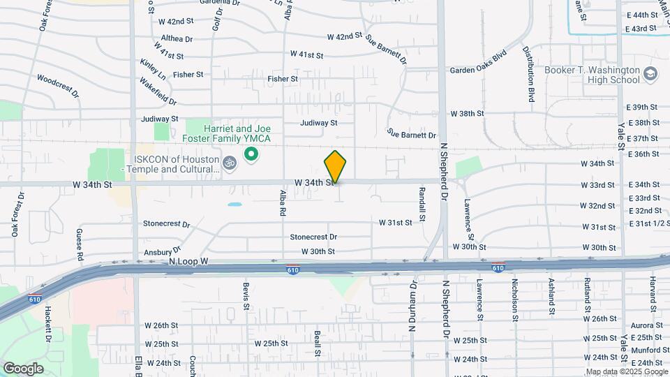 907 Garden Oaks Trce Map and Location Details