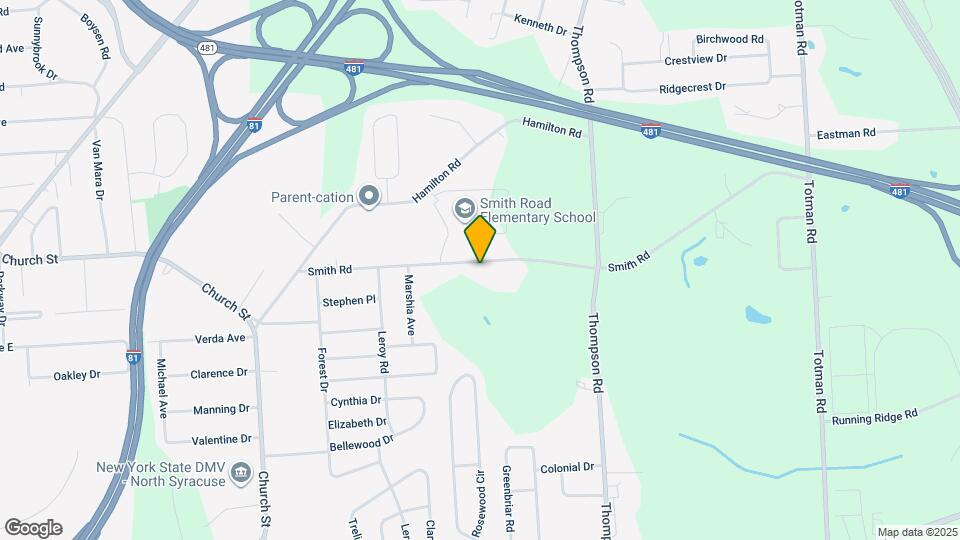 5986 Smith Rd Map and Location Details