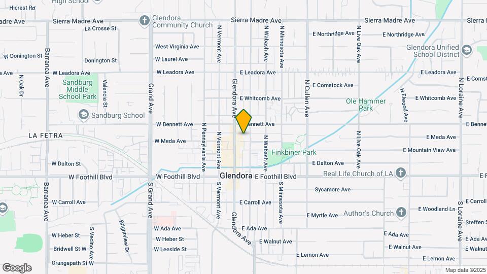 Meda Apartments Map and Location Details