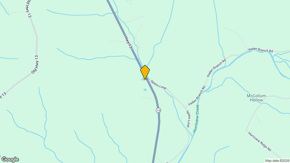 6585 TN-13 Map and Location Details