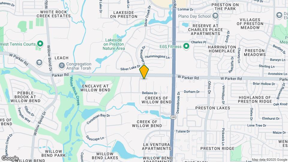 3217 Glenhurst Ct Map and Location Details