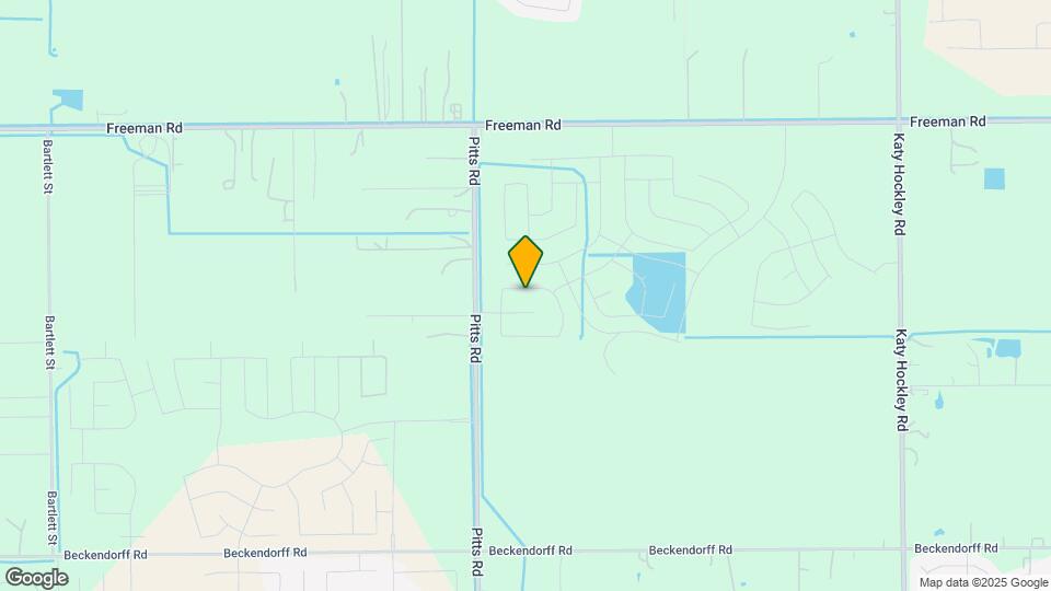 26903 Zebra Grass Dr Map and Location Details