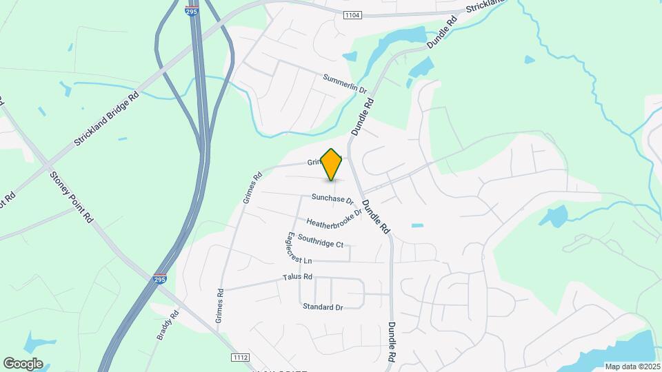 2794 Arbor Grove Ct Map and Location Details