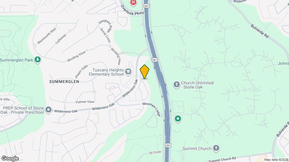 2426 Cortona Mist Map and Location Details