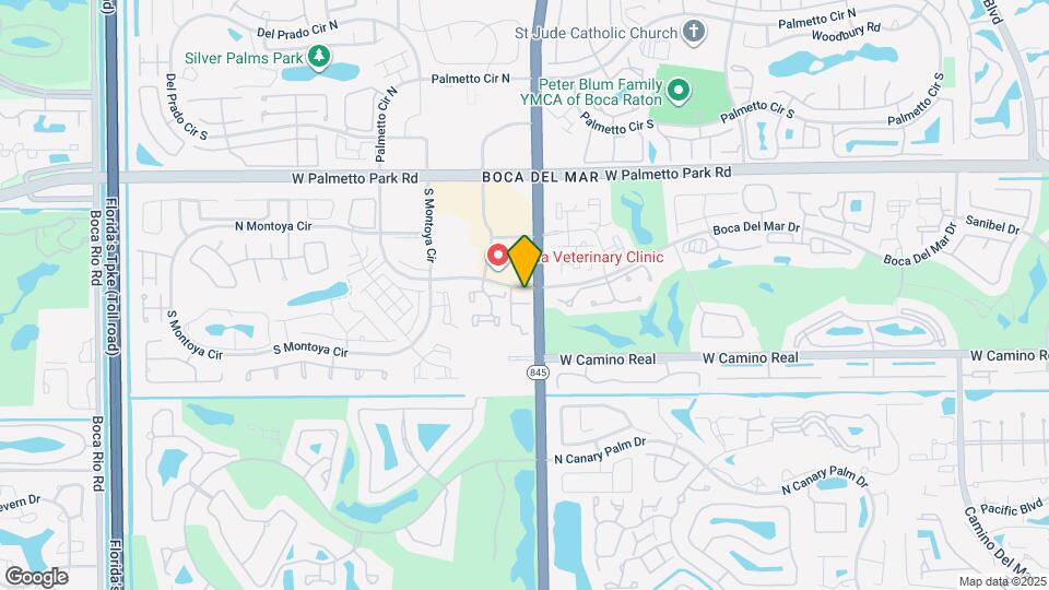 22282 Pineapple Walk Dr Map and Location Details