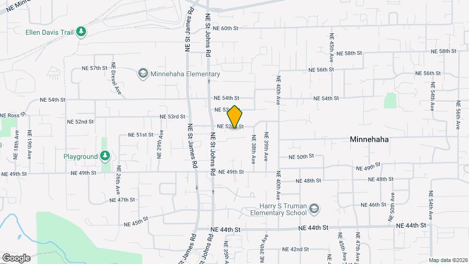 Senior Estates Apartments Map and Location Details