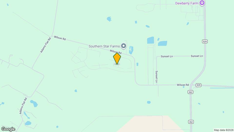 3001 Paintbrush Dr Map and Location Details