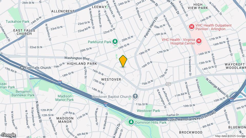 Westover Apartments and Nearby Arlington Apartments For Rent