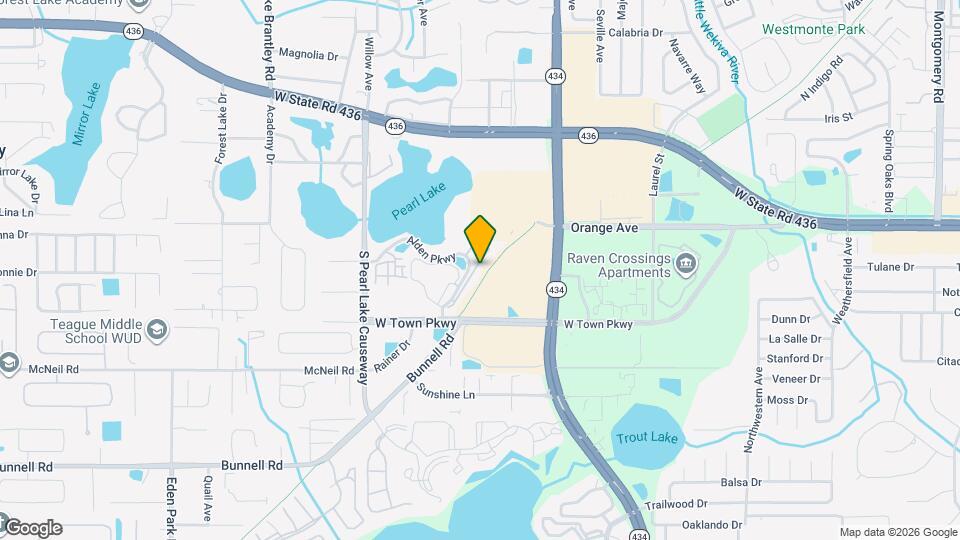 225 Sterling Springs Ln Map and Location Details