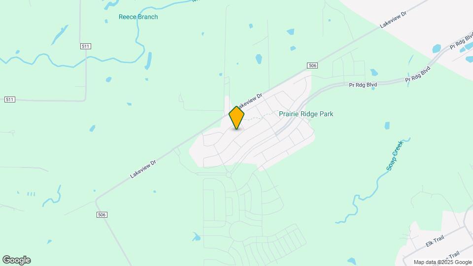 7161 Red Twig Trl Map and Location Details