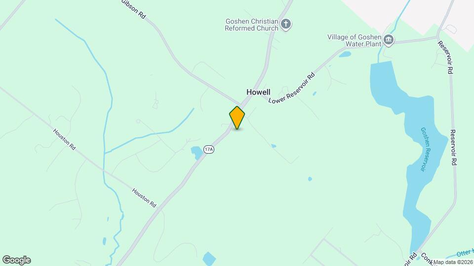 2330 NY-17A Map and Location Details