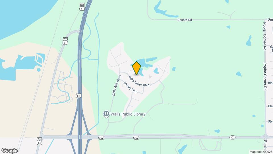 7495 Eleanor Cove Map and Location Details