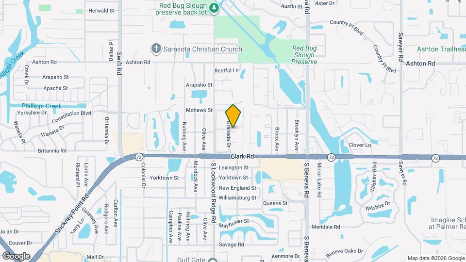 5647 Summer Side Ln, Unit Summerside Condo for rent Mapa y Detalles de la Ubicación