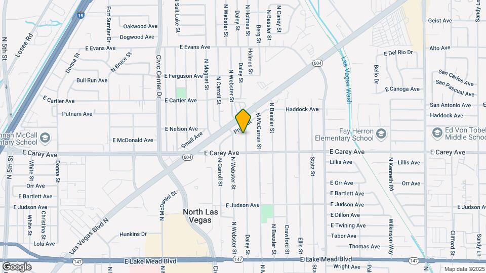 Arrowhead Acres Map and Location Details
