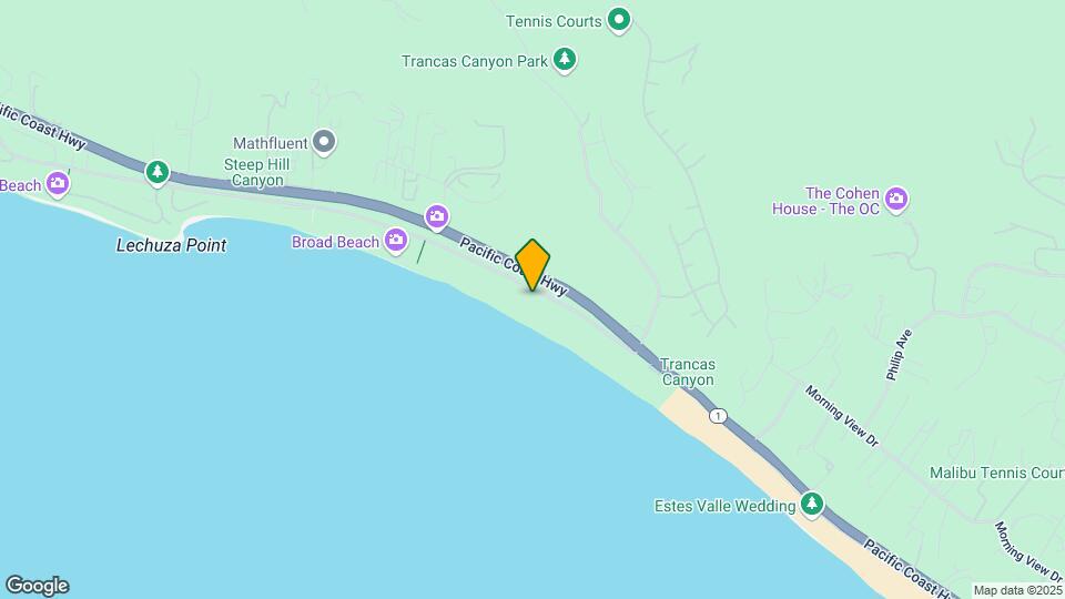 30962 Broad Beach Rd Mapa y Detalles de la Ubicación