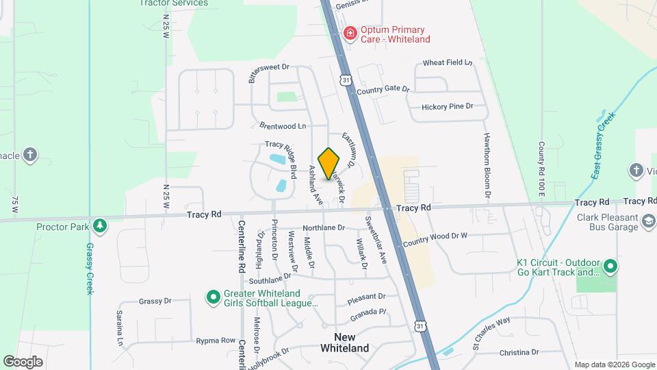 9 Greenbriar Ln Map and Location Details