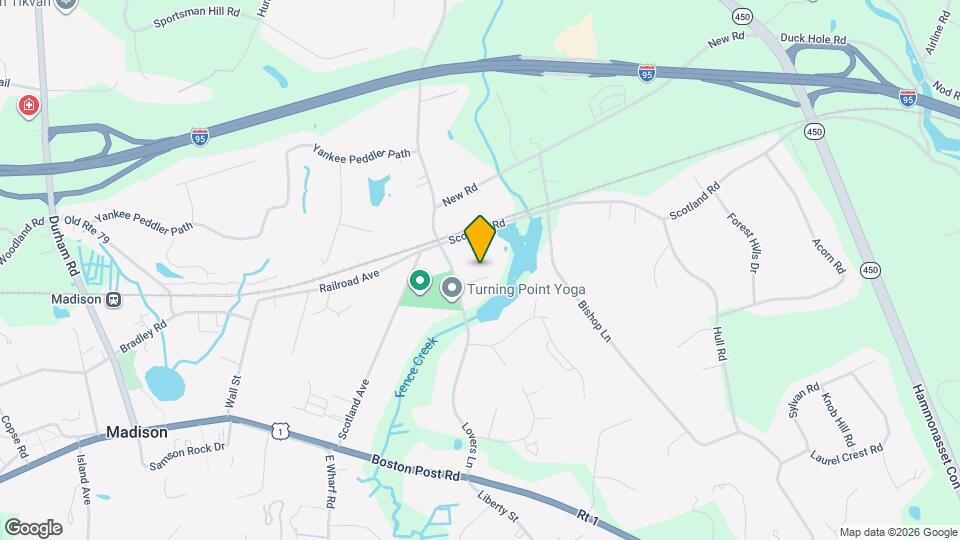 20 Apple Way Mapa y Detalles de la Ubicación