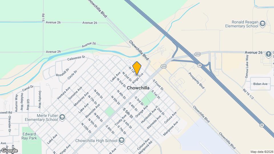 100 Kings Ave Apartments Chowchilla, CA Apartments For Rent