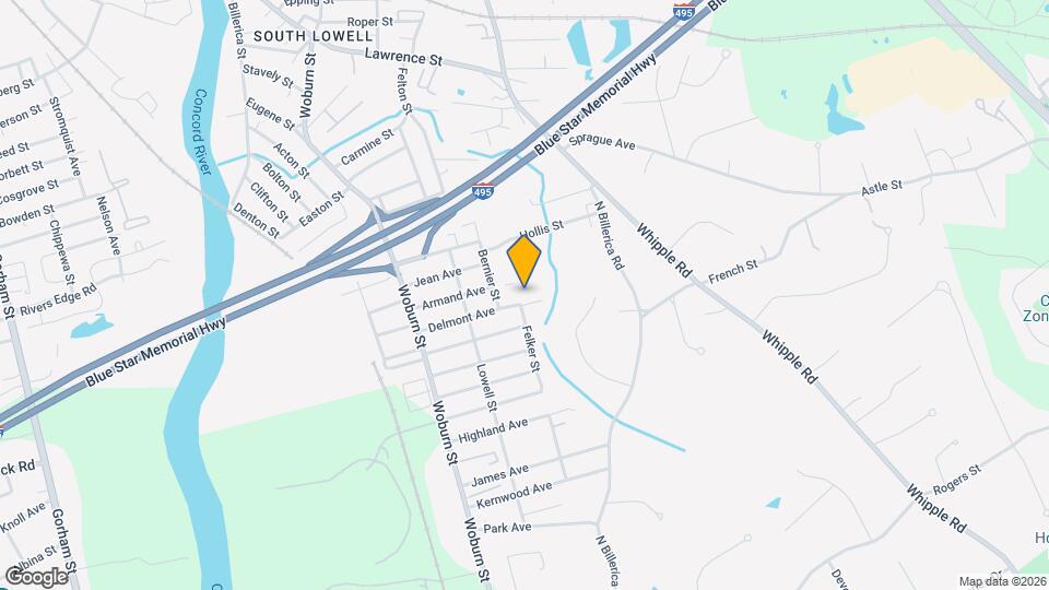 Delmont Garden Apartments Lowell, MA Apartments For Rent