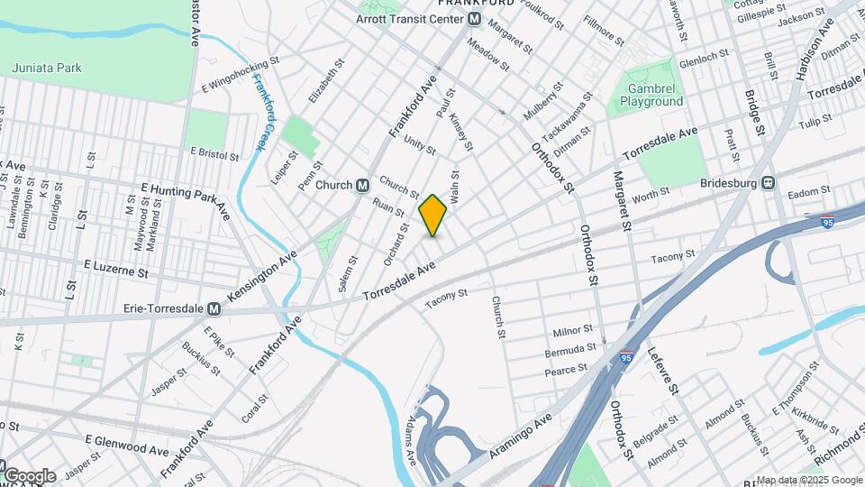 1922 Ruan St Map and Location Details