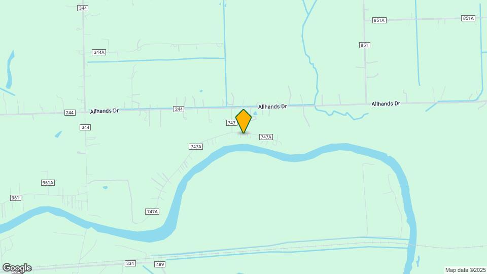 4773 County Rd 747A Map and Location Details
