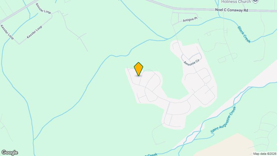 176 Tobago Cir Mapa y Detalles de la Ubicación