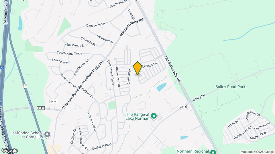 10974 Heritage Green Dr Map and Location Details