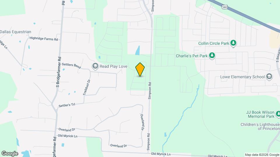 804 Warleggan Wy Map and Location Details