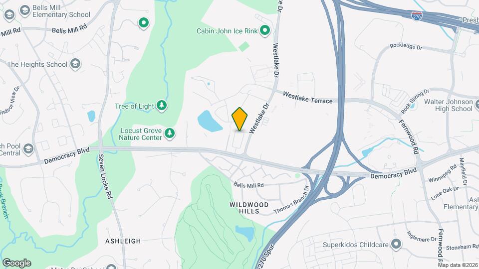 10280 Arizona Cir Map and Location Details