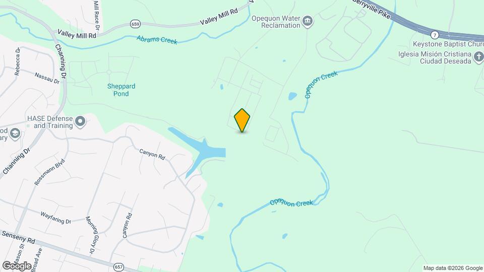 151 Munsee Cir Map and Location Details