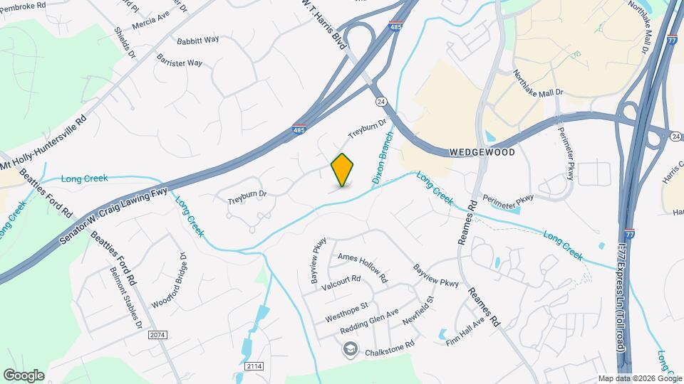 9407 Kimmel Ln Mapa y Detalles de la Ubicación