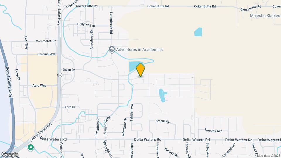 3451 Durst St Map and Location Details