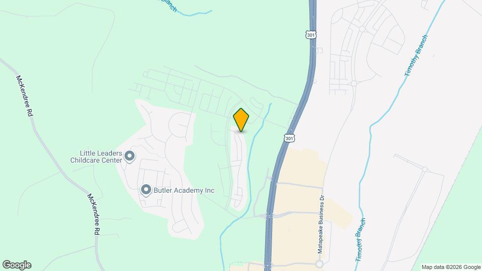 15200 Lady Lauren Ln Map and Location Details