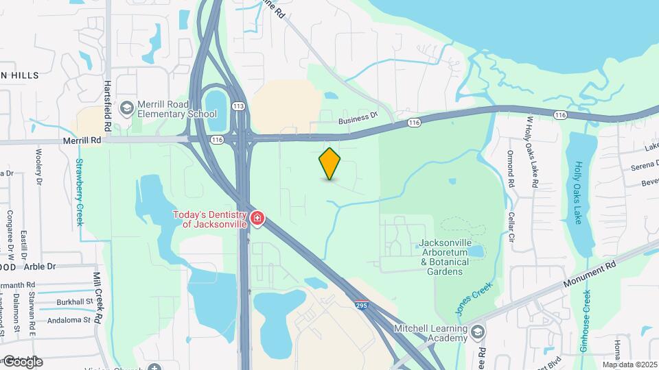 9232 Dale View Ln W Map and Location Details