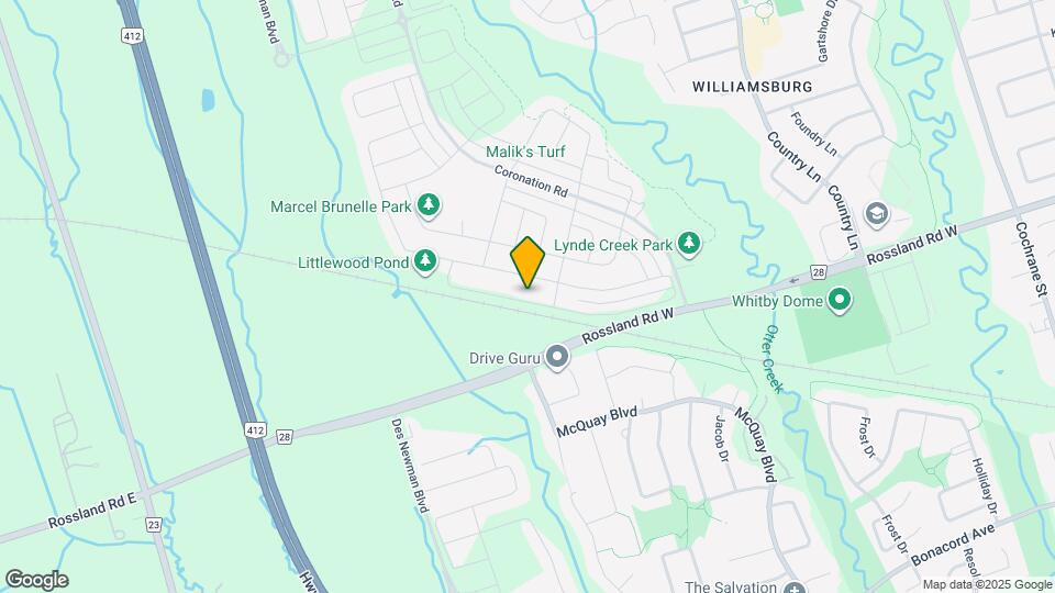 20 Littlewood Dr Map and Location Details