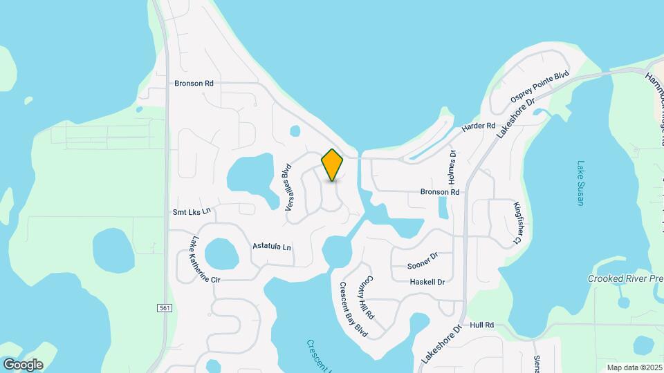 11028 Versailles Blvd Map and Location Details