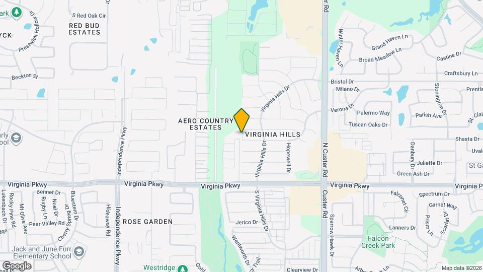 507 Cottner Dr Map and Location Details