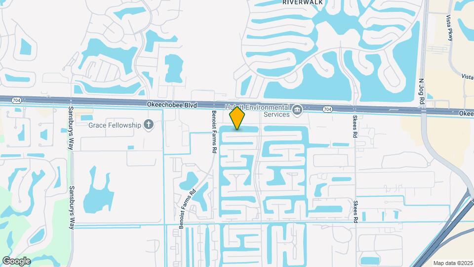 131 Lake Anne Dr Map and Location Details
