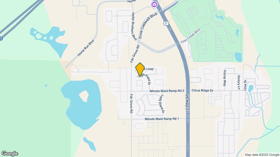 326 Tivoli Cir Map and Location Details